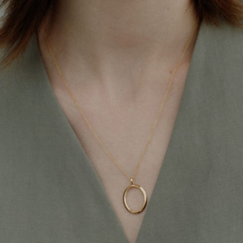 

THE PART OF Frame_N (2colors) yellow gold plating