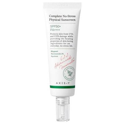 Kompletter physikalischer No-Stress-Sonnenschutz LSF 50+ PA++++ 50 ml