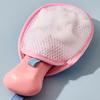 Bath Loofah Sponge Soft Absorbent Kids Bath Scrubber Cute Exfoliating Scrubber Shower Loofa Sponge for Boys Girls