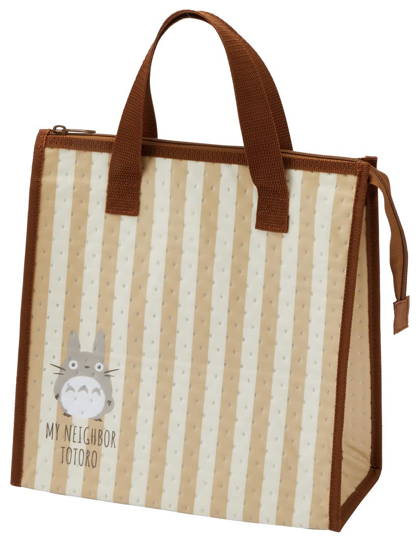 

Skater Lunch Bag Cooler Bag My Neighbor Totoro Silhouette Ghibli Non-Woven FBC1-A