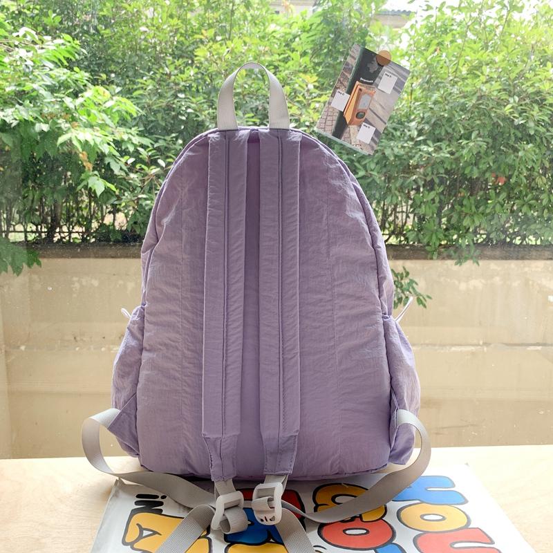 Студенческий школьный женский рюкзак большой емкости — фото 9