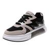 Dad shoes children 2025 spring new sports little white shoes platform muffin versatile casual board shoes women ins tide
