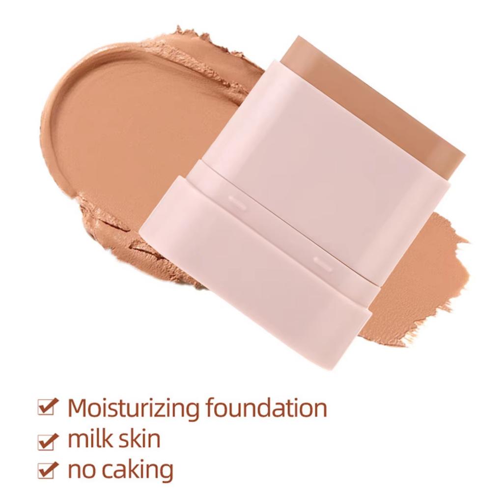 4-Color Durable Foundation Make-Up Stick, Waterproof Outline, Basic Outline Makeup, Concealer Stick Cosmetics