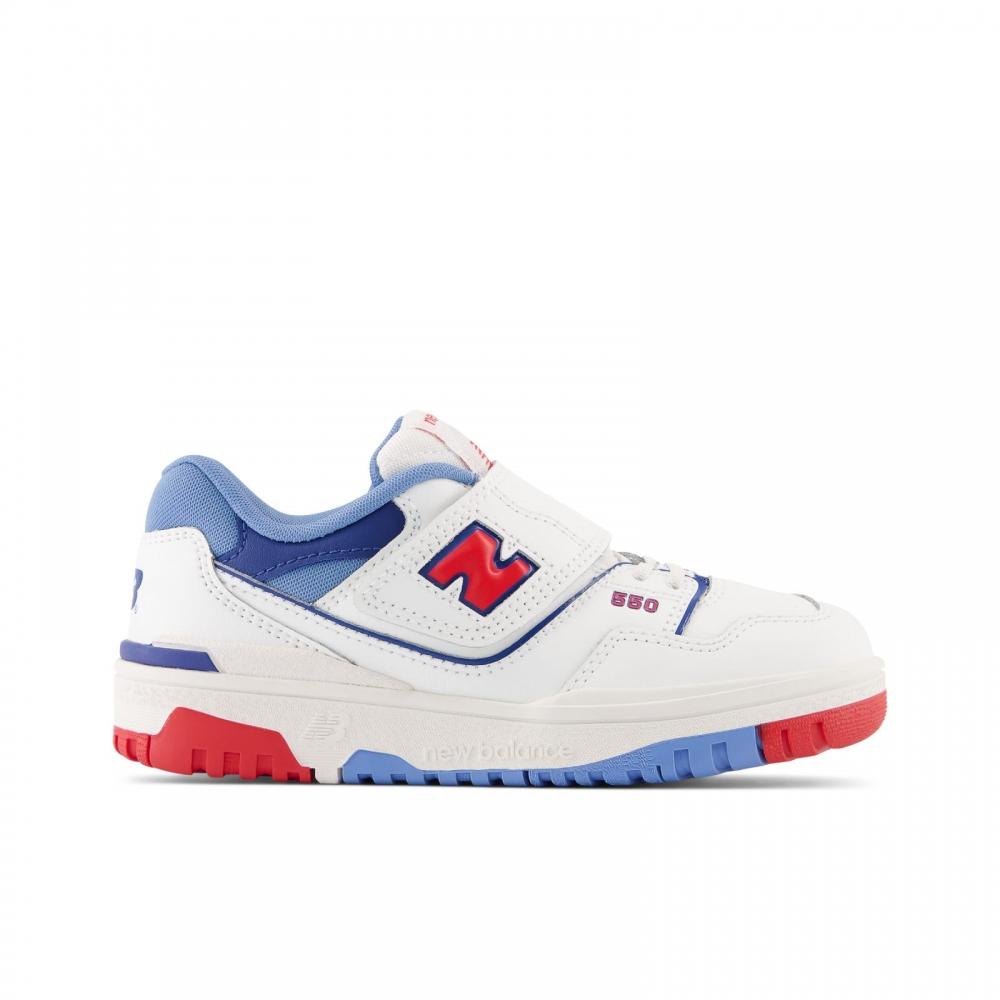 

New Balance 550 Ch Белый Красный phb550Ch 19.5cm/M (slightly thin to standard)