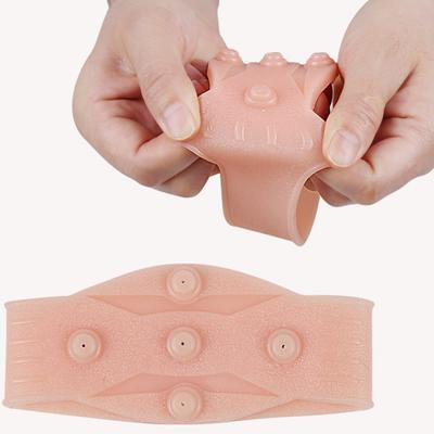 Magnetisk knäskydd Multifunktionell Långvarig Kompakt Hälsosam Kompression Patella Massageärmar Brace Protector för kvinnor