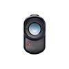 [Rot und Grün 2 Farbe OLED] GreenOn LASER CADDIE GL04 Laser Caddy Laser Entfernung Messung Instrument (Schwarz)