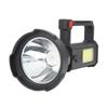 LED Suchscheinwerfer Stark Hell Weitreichende Beleuchtung Wasserdicht Handlicher Scheinwerfer Taschenlampe mit