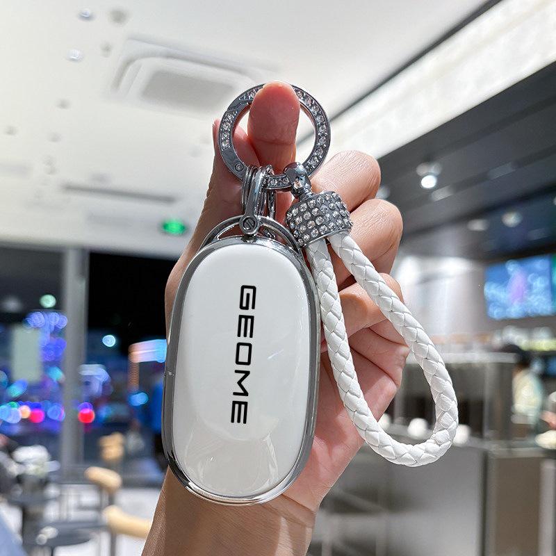 Geely Xingyuan 2025 Key Case: Protective Shell for Xingyuan Ziyou Mengxiang Tansuoban Remote