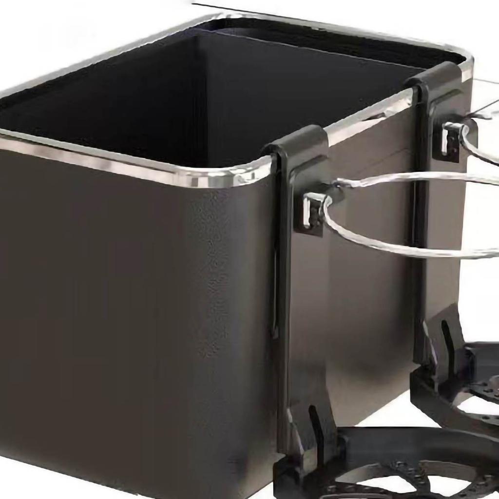 Armlehnen-Aufbewahrungsbox Wasserbecherhalter Multifunktionaler Auto-Konsolen-Organizer für Auto Schwarz