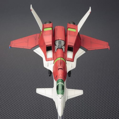 Kotobukiya DoDonPachi Daioujou TYPE-A, 1/144 Scale Plastic Model, Approximately 180mm In Length