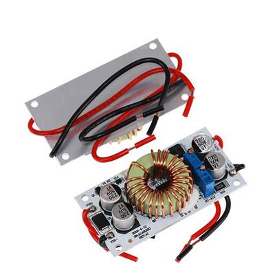 Dc Step-Up Boost Converter 600W 10A Cc Cv Power Supply Module Led Driver
