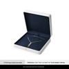 Luxury Ring Box, Premium Jewelry Case, Packaging & Gift Box for Earrings, Necklace, Bracelet & Bangle