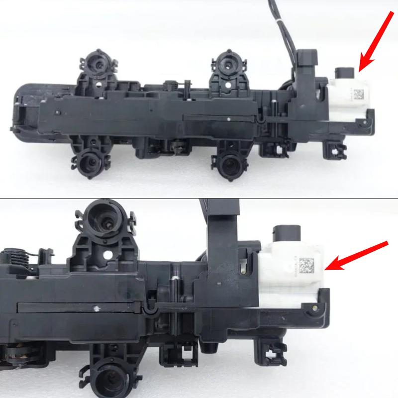 Exterior Outside Door Concealed Hidden Pull Handle Drive Motor Assembly For Lixiang L7 L8 L9 BYD Han DM Han EV Sealion Dolphin