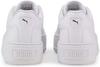 Женские кроссовки Puma Karmen (384615-01) puma white/puma silver