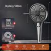 TLXT Pressurized Large Panel Shower Head
