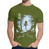 Great Kimetsu No Yaiba T Shirt Man S Arrival Amazing Classic O Neck Top Tee