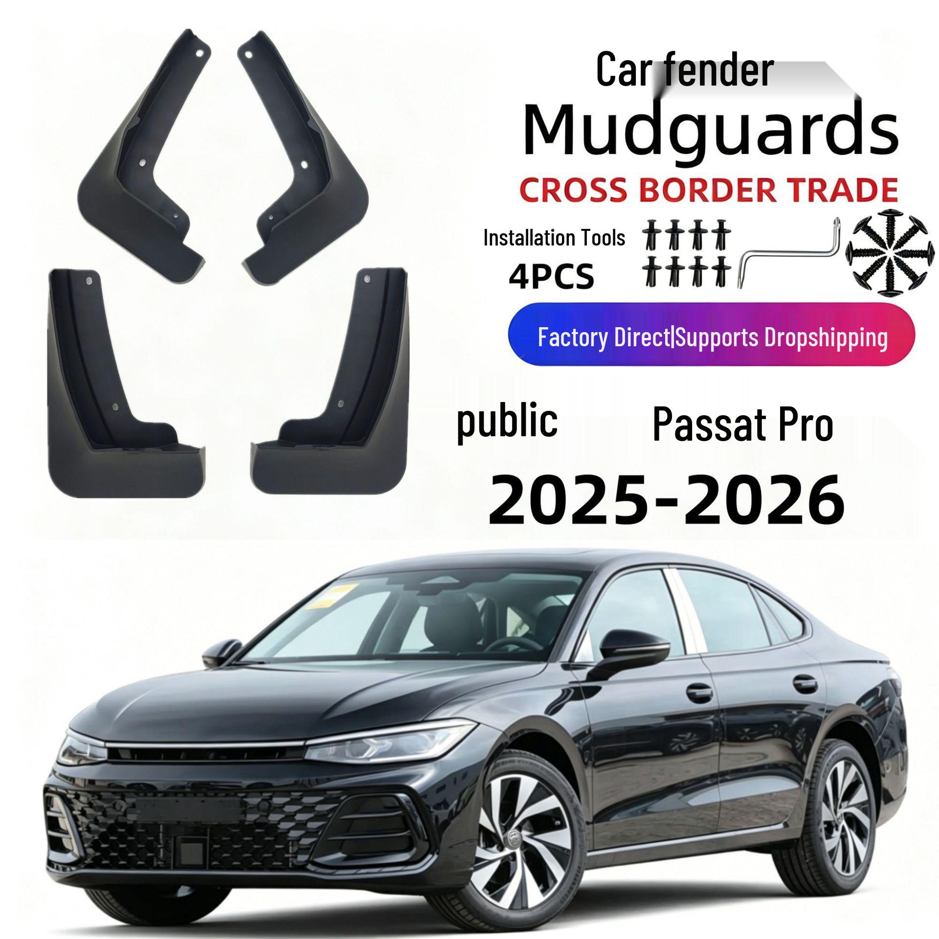 Volkswagen Passat 25-26 Model Pro Mudguard