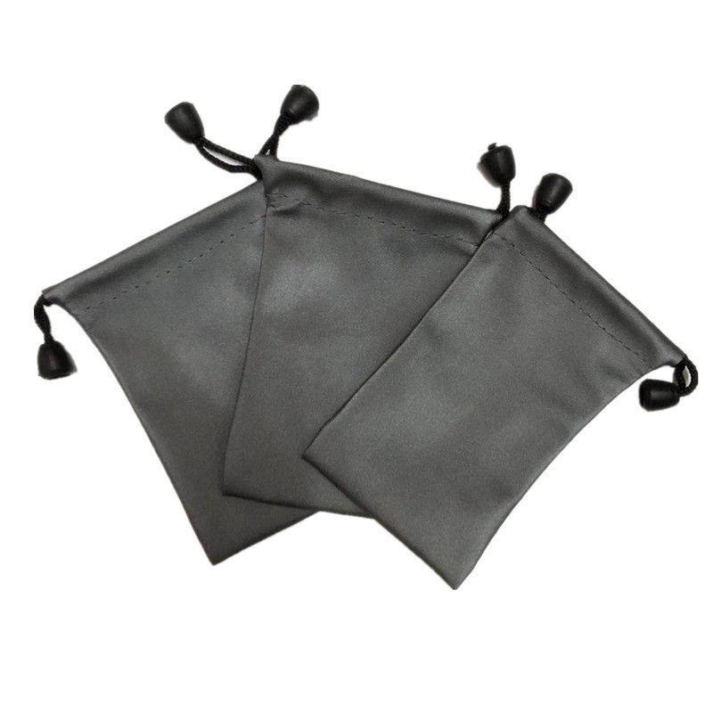 Waterproof Phone & Electronic Accessory Drawstring Pouch