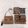 DIY Sewing Handmade Bag Set Shoulder Straps Trendy Leather Bag Making Kit for Women Handbag Crossbody Hand Stitching Accessories