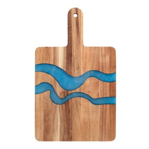 MidOcean Azuur Acacia Wood Serving Board
