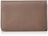 Howell Business Card Downer One Size [Margaret Idea] Holder, Mocha,