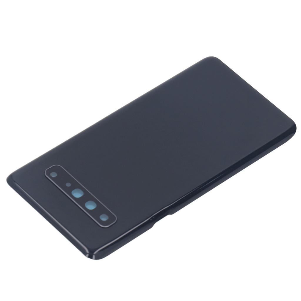 Phone Back Glass Cover Pre Installed Camera Lens Adhesive with   Pen Repair Tool Phone Rr Door Cover Replacement for axy S10 5G
