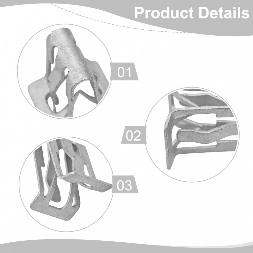 Replace Retainer Clip Secure Applications Automotive Console