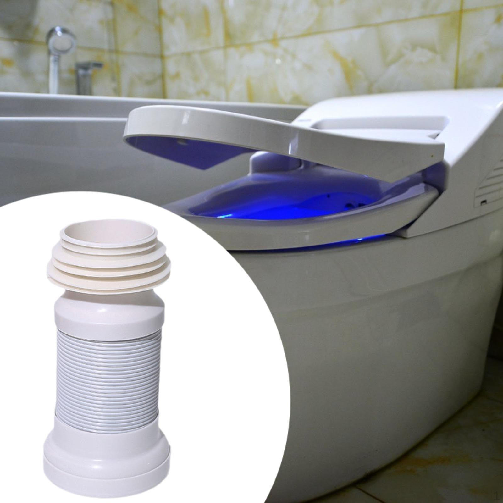 

Retractable Toilet Drain Pipe Fittings Sewage Leakproof Accessory