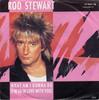 7inch Record ROD STEWART  What Am I Gonna Do Im So In Love  9295647 WARNER BROS. 1983 Germany Rock Used