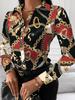Women's Shirt Imported Top Spring Autumn Long Sleeve Elegant Overcoat Shirt Women's Summer