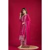 Bollywood Konfektions-Palazzo-Salwar-Anzug Indisches Pakistanisches Salwar-Kameez-Set VF-1842