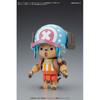 One Piece Chopper Robo Super No. 1 Guard Fortress Color-coded Plastic Model
