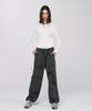 TWENTY FOUR T Rabbit And Turtle Cargo Banding Pants