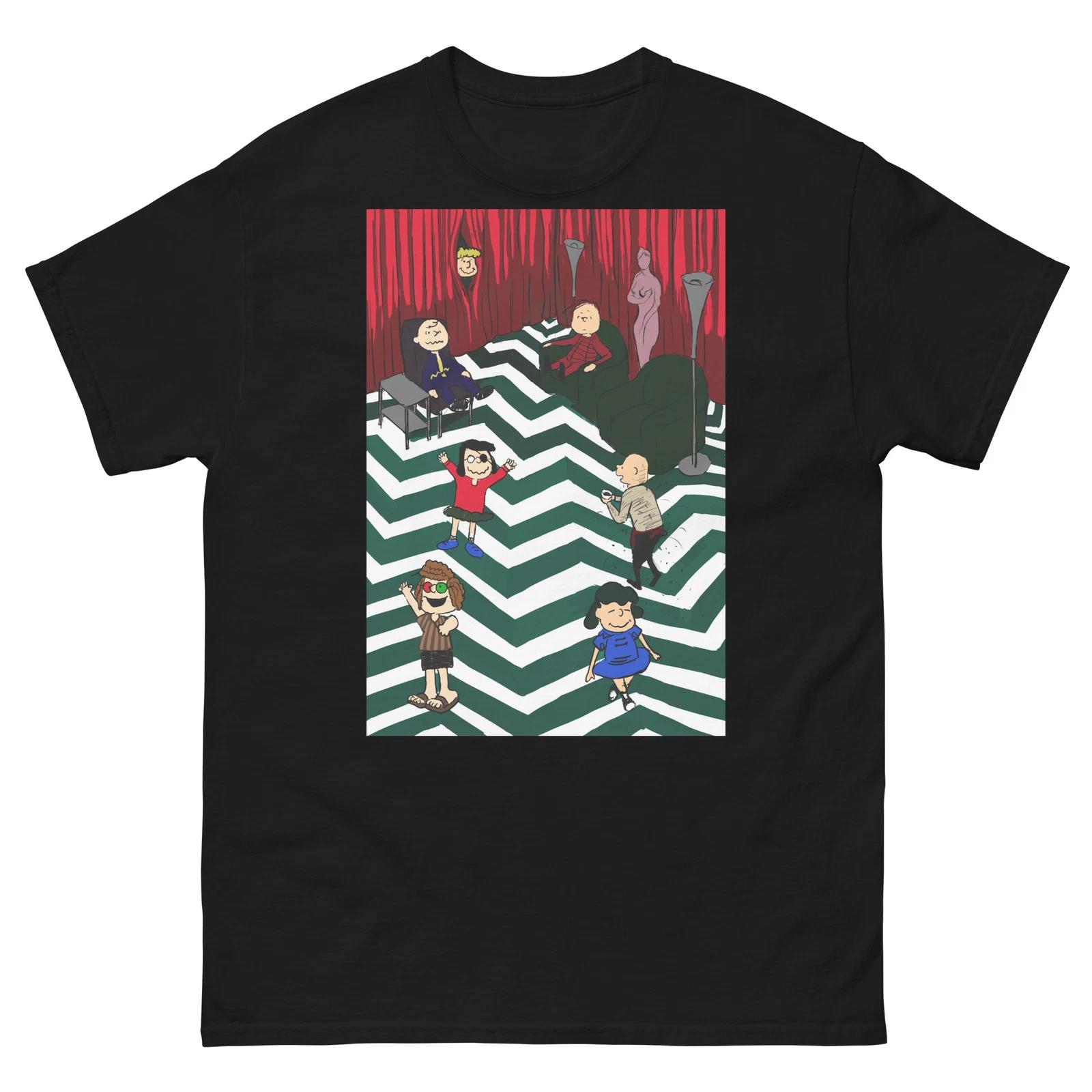 

Twin Charlie T Shirt L