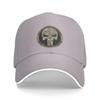 Gorra De Béisbol Personalizada Para Hombre Y Mujer Gorro Transpirable De Metal Pesado Rock Roll Ropa De Calle Para Papá