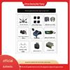Electronice controlate prin radio – Quadcoptere