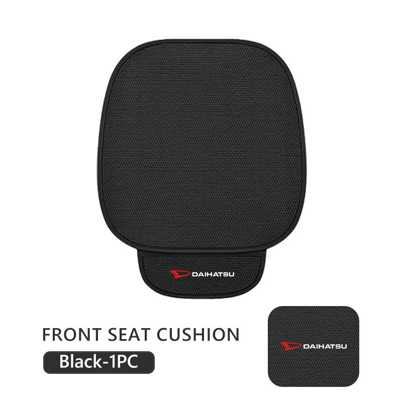 

For Daihatsu Summer Cool Car Seat Cushion Breathable Comfort Mat Auto Protector Storage Accessories Materia Rocky Terios Sirion