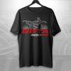 Für Beta 300 RR 2021 Fans - Motorrad T-Shirt/Langarm