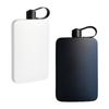 Stainless Steel Hip Flasks 500ml Easy Filling and Pouring Wine Bottle Whisky Flasks for Family Birthday Exploration Friends