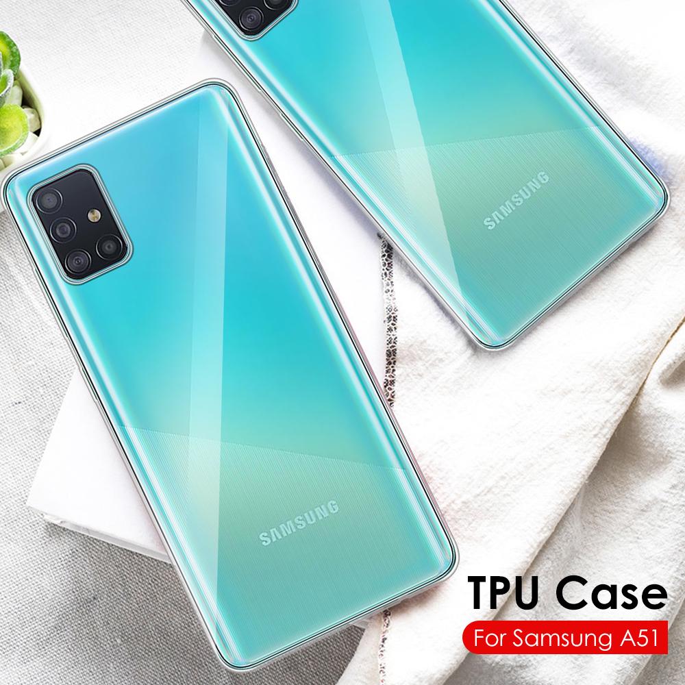 For Samsung Galaxy A07 A17 A06 A16 A26 A36 A56 A15 A25 A35 A55 A14 A24 A34 A54 S25 Edge S24 S23 S22 Ultra Plus Soft TPU Case Cover
