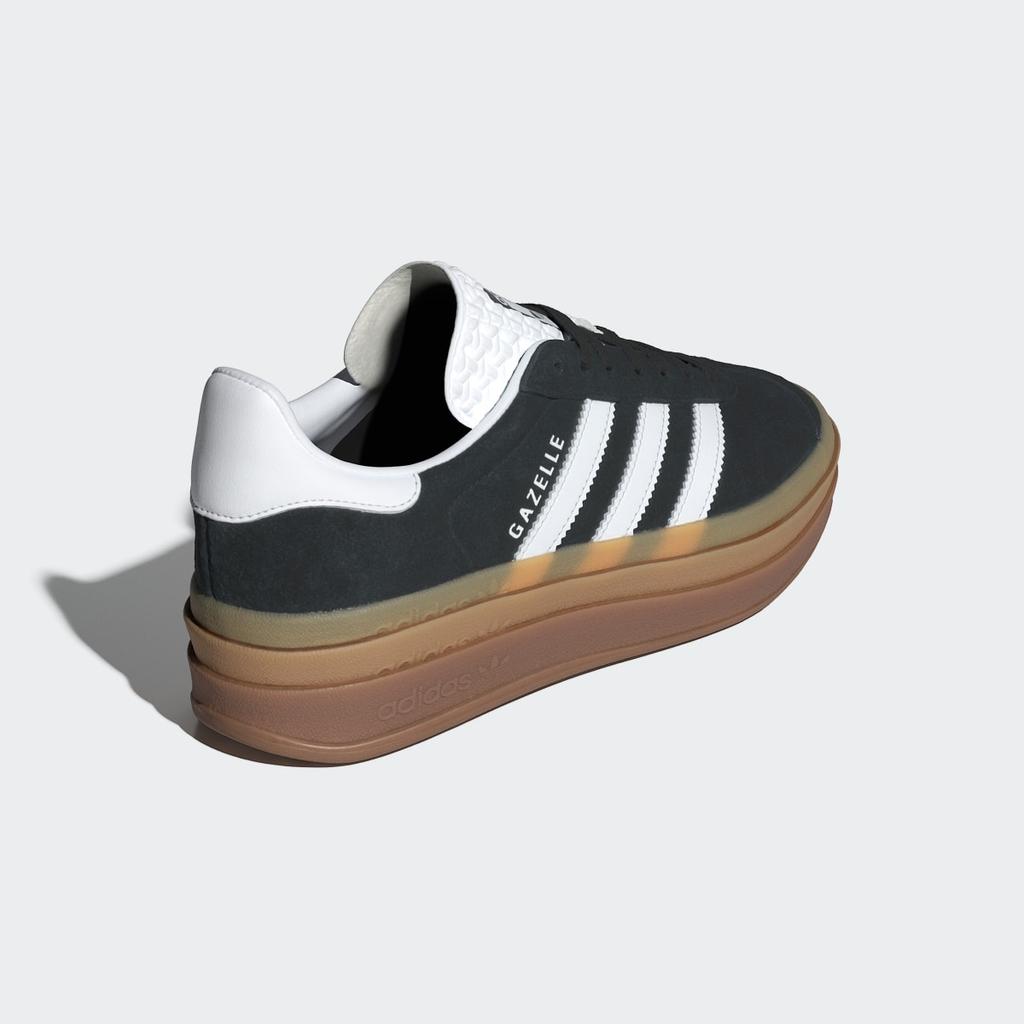 adidas Gazelle Bold IE0876 Unisex Originals Sneakers Core Black / Cloud White / Cloud White