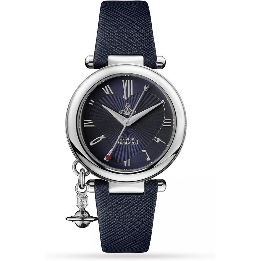 

Vivienne Westwood Vivienne Westwood Vivienne Westwood Последние женские часы Vv006sldbl [параллельный импортный продукт]