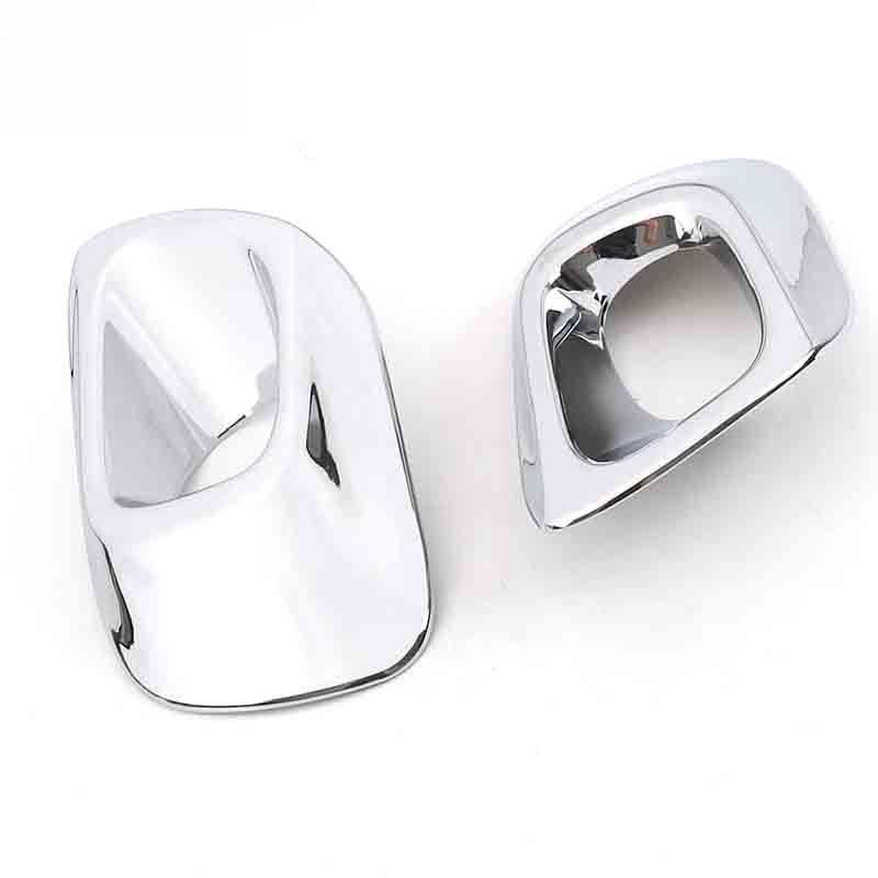 Tianyi C5 Front Fog Light Cover Electroplated Decorative Frame and Sequin Sticker Accessories