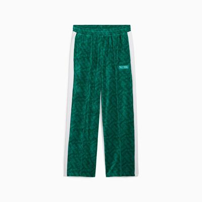 X Squid Game Collaboration T7 Comfortable Soft Versatile Sports Long Pants Men Bottoms Mint-Tea 627429-86