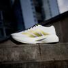 adidas Adizero Evo SL 'Cloud White Matte Gold Core Black'