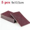 Magic Melamine Sponge Carborundum Kitchen Sponge Eraser for Pan Pot Dish Sponges Kitchen Utensils Household Cleaning Items