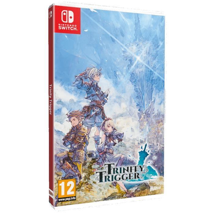 Trinity Trigger Nintendo SWITCH