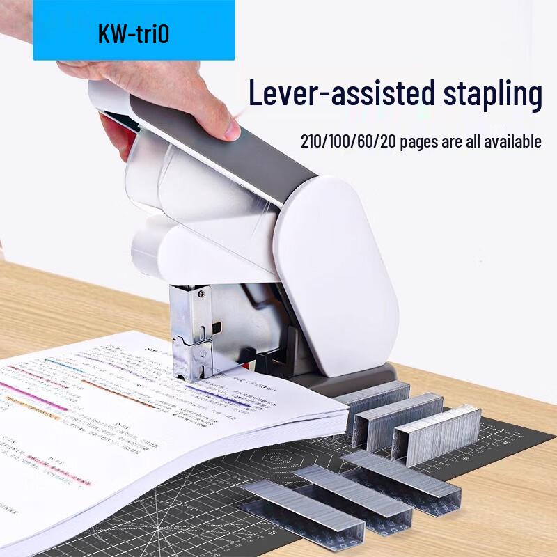 KEDEYOU 50SA Heavy-Duty Stapler CN plug (adapter included)
