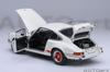 AUTOart Skala Porsche 911 Carrera RS Prix Ferdig Produkt 78030 1/18 2.7 (Stor Hvit/Rød Stripete)