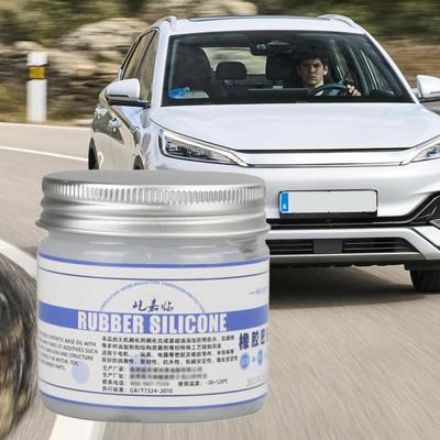 Car Lubricant Grease Waterproof Sealing Grease 100g Mechanical Maintenance Gear Oil Cylinder Seal Grease Lubricant For Reducing